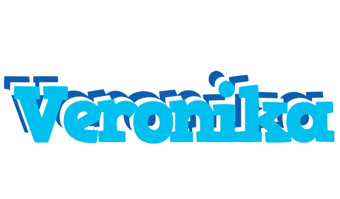 Veronika jacuzzi logo