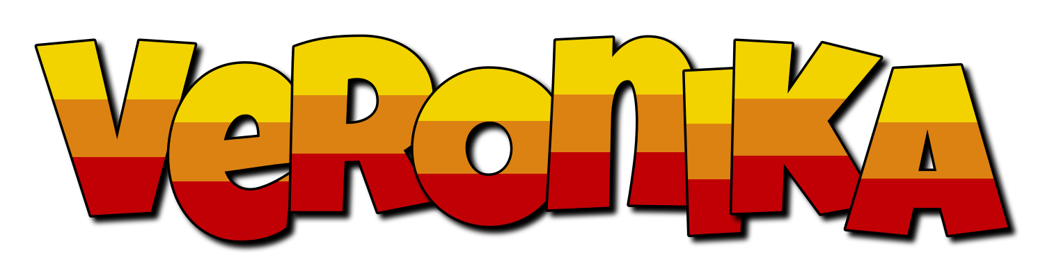 Veronika jungle logo