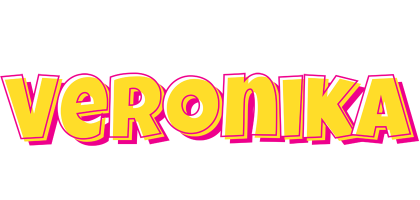 Veronika kaboom logo
