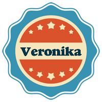 Veronika labels logo