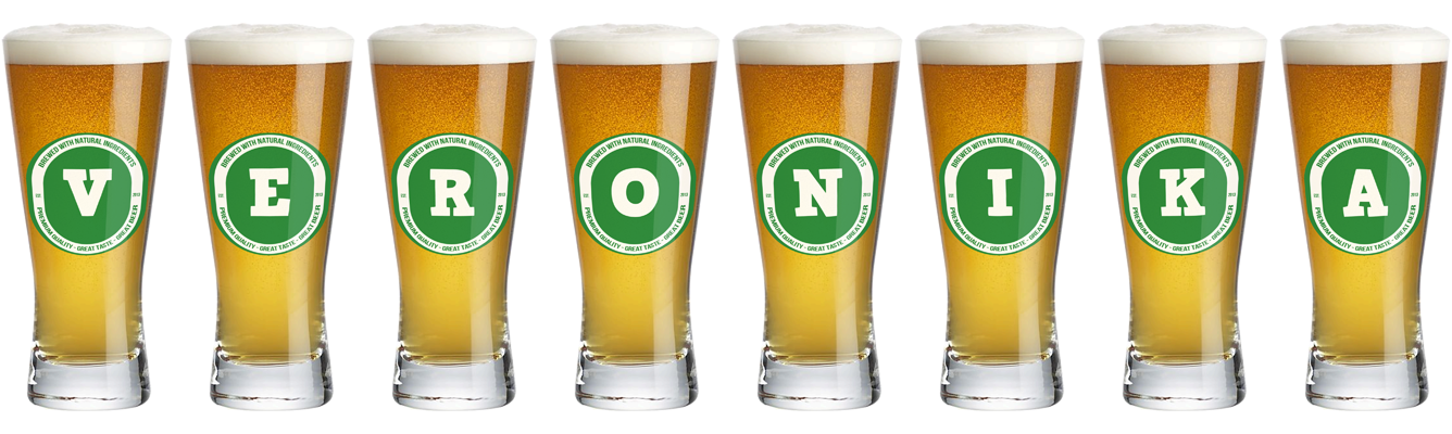 Veronika lager logo