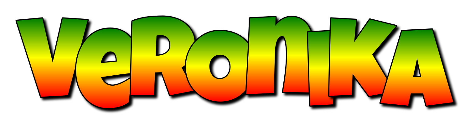 Veronika mango logo