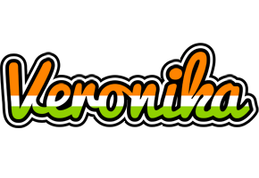 Veronika mumbai logo