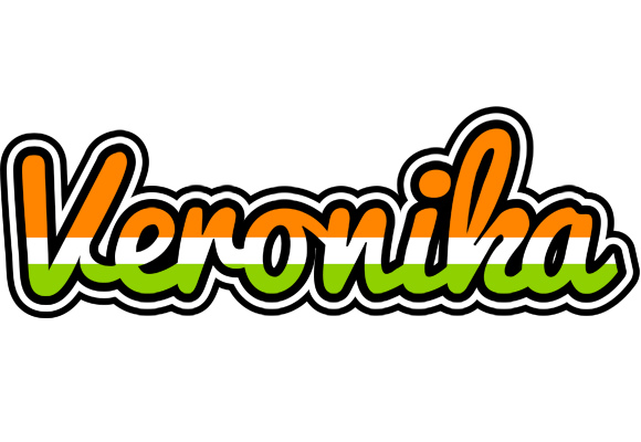 Veronika mumbai logo