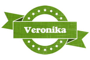 Veronika natural logo