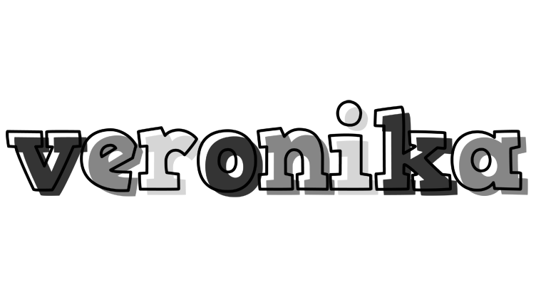 Veronika night logo