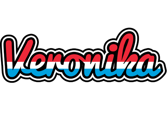 Veronika norway logo