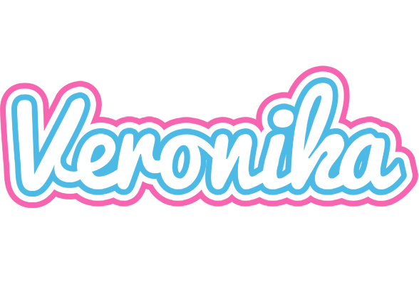 Veronika outdoors logo
