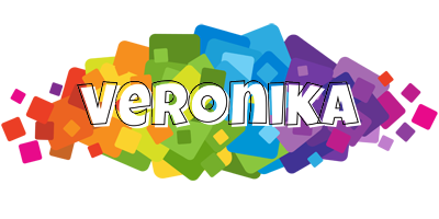 Veronika pixels logo