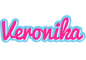 Veronika popstar logo