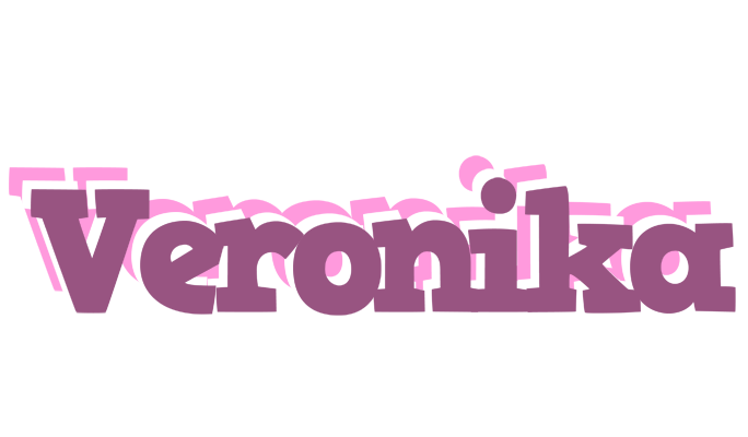 Veronika relaxing logo