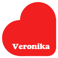 Veronika romance logo