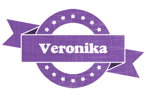 Veronika royal logo