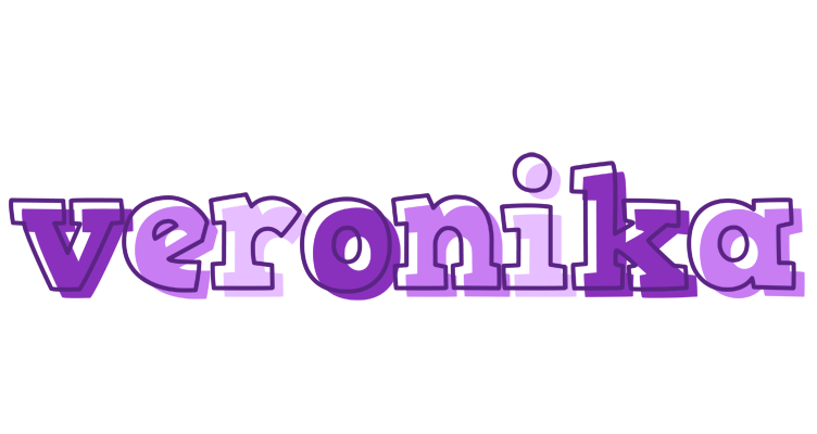 Veronika sensual logo