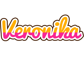 Veronika smoothie logo