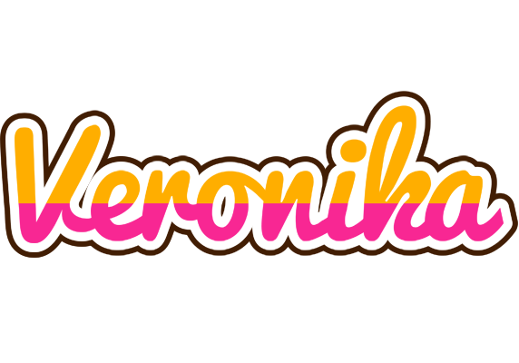 Veronika smoothie logo