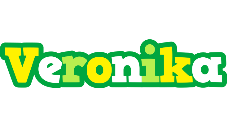 Veronika soccer logo