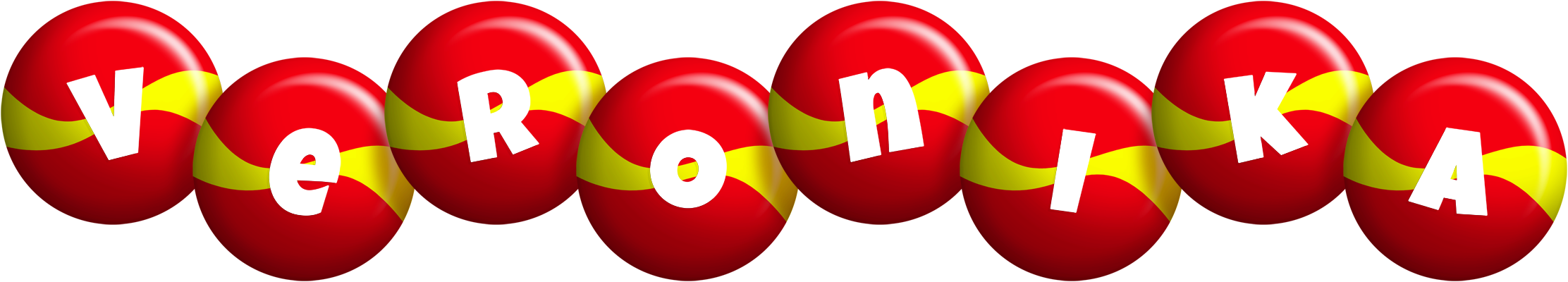Veronika spain logo