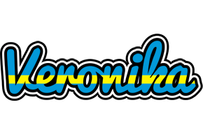 Veronika sweden logo