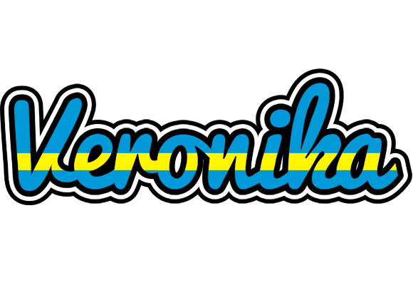 Veronika sweden logo