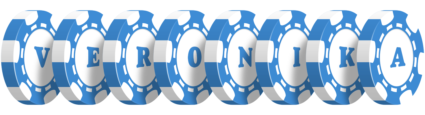 Veronika vegas logo