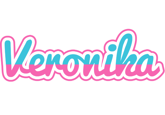 Veronika woman logo