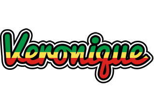 Veronique african logo