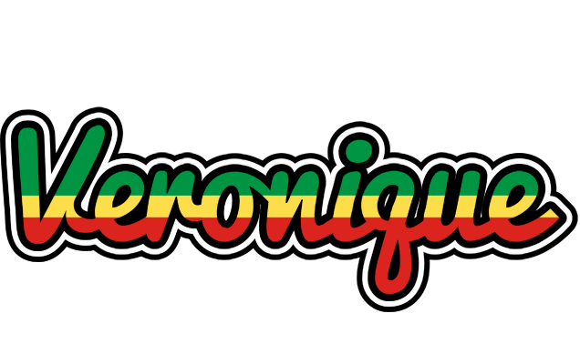 Veronique african logo