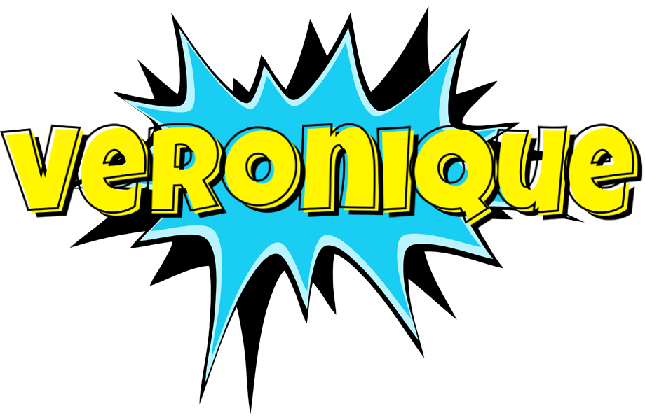 Veronique amazing logo