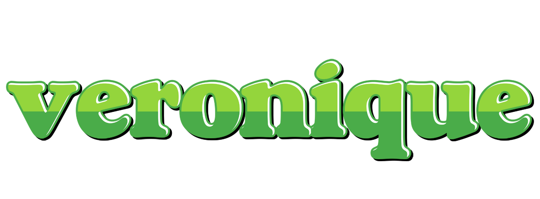 Veronique apple logo