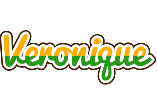 Veronique banana logo