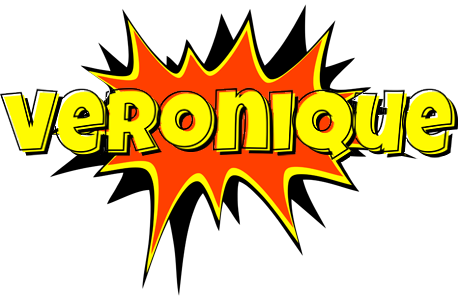 Veronique bazinga logo