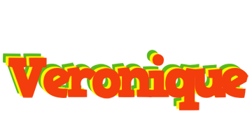 Veronique bbq logo