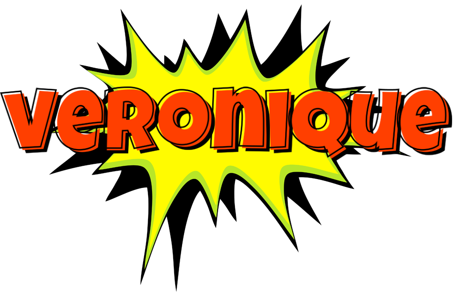 Veronique bigfoot logo