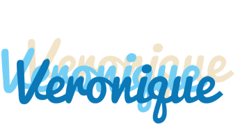 Veronique breeze logo