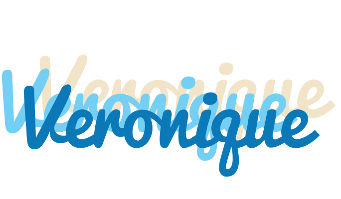 Veronique breeze logo
