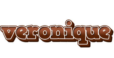 Veronique brownie logo