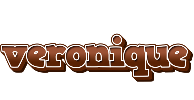 Veronique brownie logo