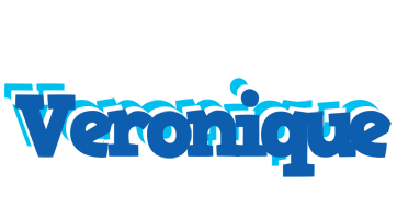 Veronique business logo