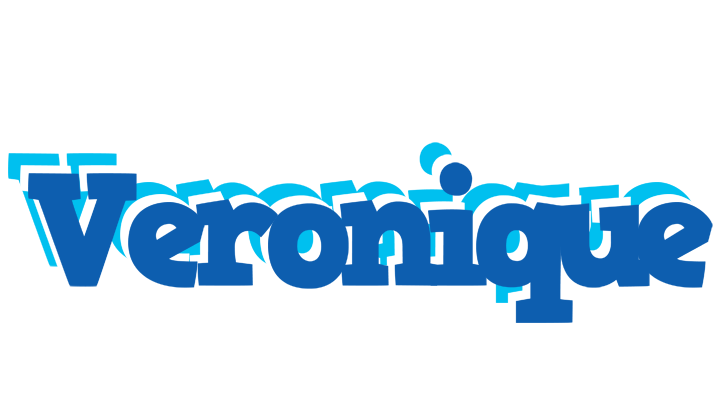 Veronique business logo