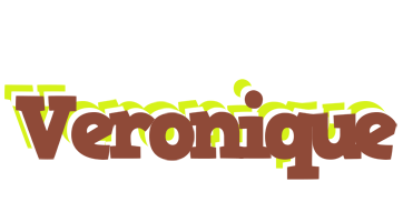 Veronique caffeebar logo