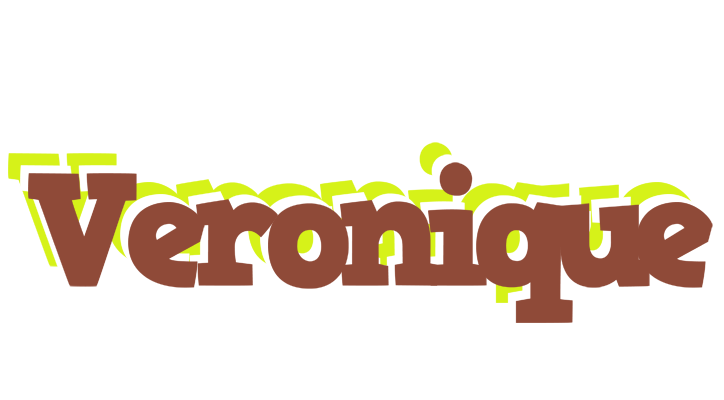 Veronique caffeebar logo