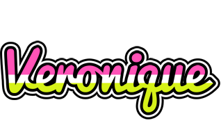 Veronique candies logo