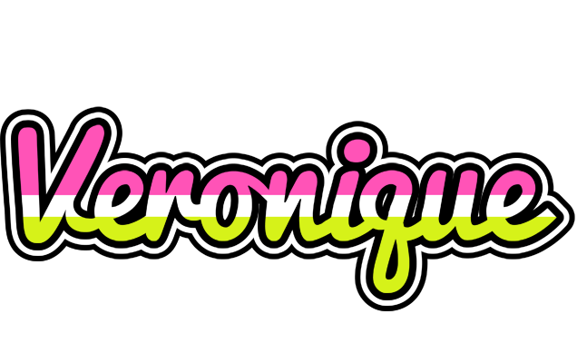 Veronique candies logo