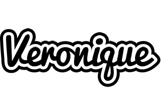 Veronique chess logo