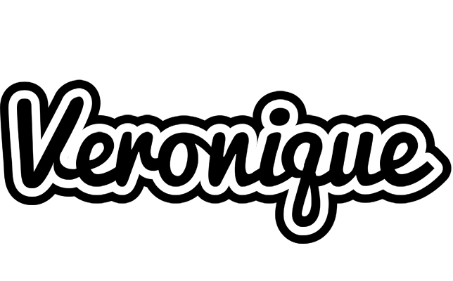 Veronique chess logo