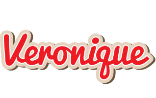 Veronique chocolate logo