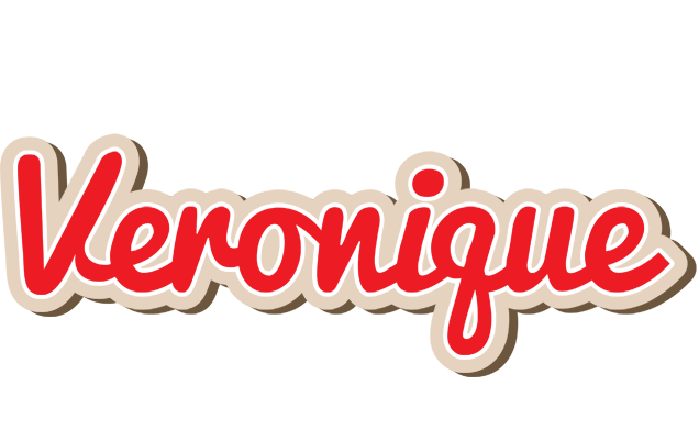 Veronique chocolate logo