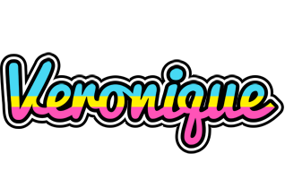 Veronique circus logo