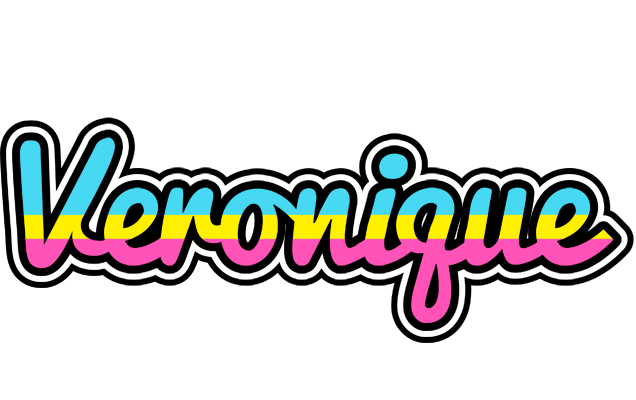 Veronique circus logo
